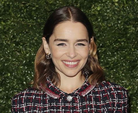 emilia clarke grandmother|TIL that Emilia Clarke is 1/8th Indian : r/ABCDesis